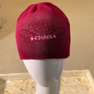 NWOT CHAOS Beanie